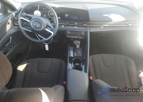 2023 Hyundai Elantra Sel из США, поврежденный, VIN KMHLS4AG1PU592467